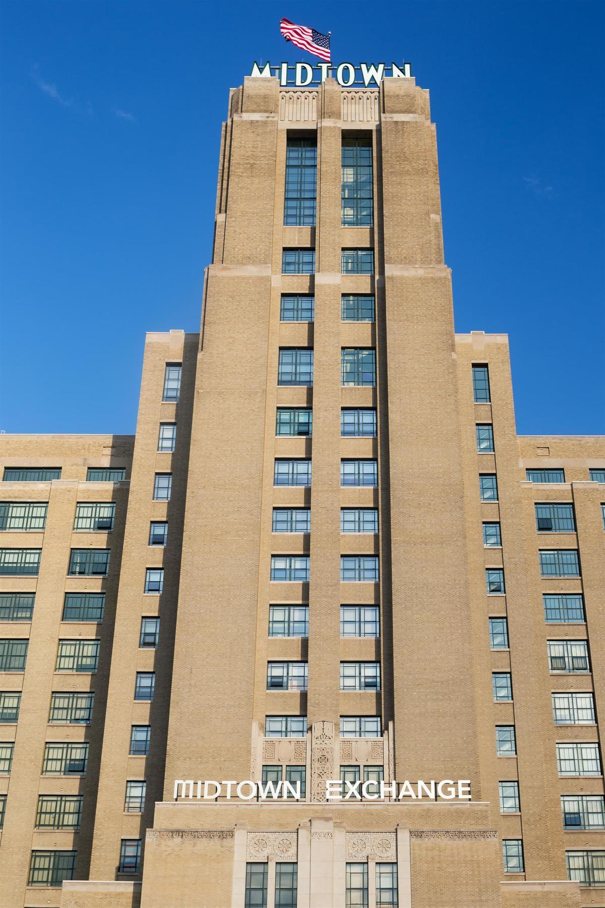 Hotel Sheraton Midtown Minneapolis